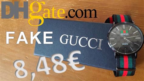 how much does a fake gucci watch cost|real gucci watches.